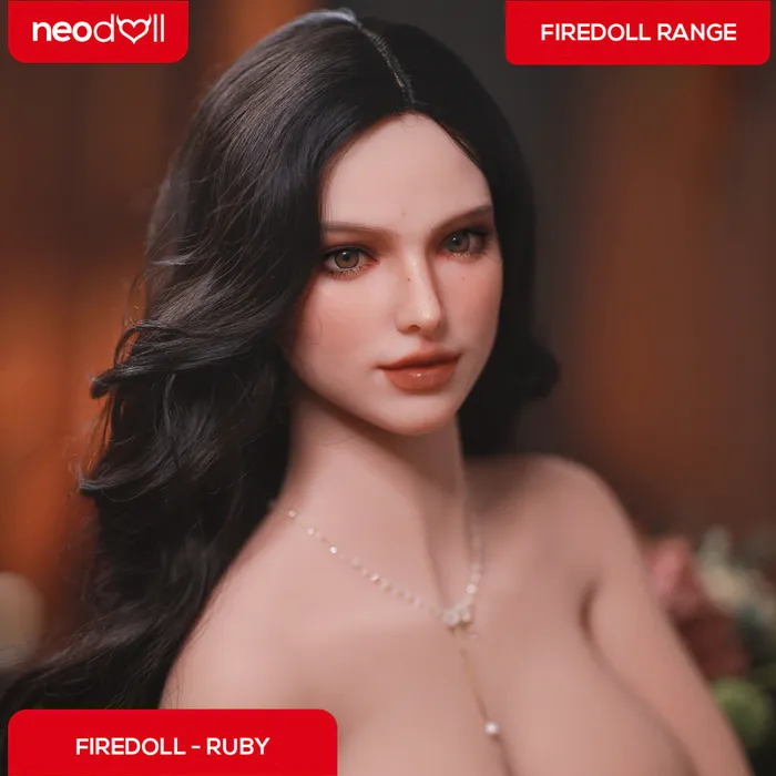 Fire Doll Ruby Realistic Sex Doll Gel Breast 166cm Articulated Hand Light Tan Fire Doll Male Sex Toys