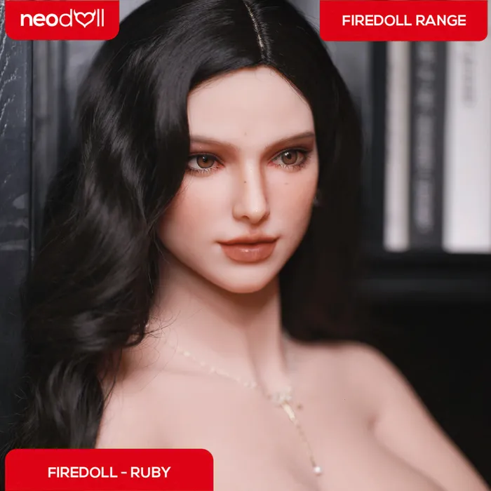 Fire Doll Ruby Realistic Sex Doll Gel Breast 166cm Articulated Hand Light Tan Fire Doll Male Sex Toys