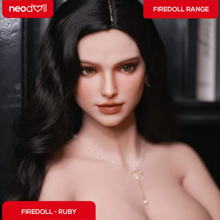Fire Doll Ruby Realistic Sex Doll Gel Breast 166cm Articulated Hand Light Tan Fire Doll Male Sex Toys