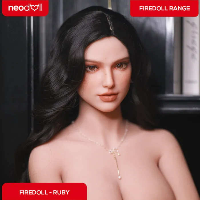 Fire Doll Ruby Realistic Sex Doll Gel Breast 166cm Articulated Hand Light Tan Fire Doll Male Sex Toys