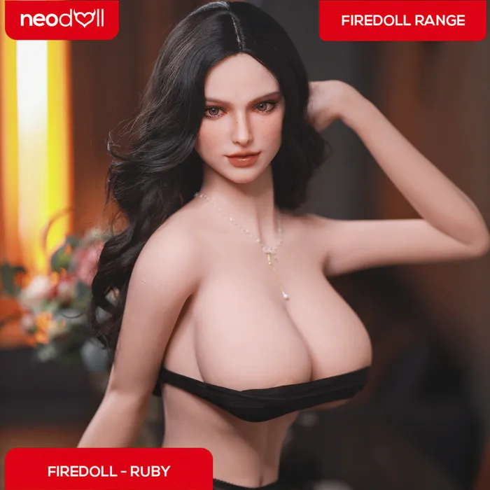 Fire Doll Ruby Realistic Sex Doll Gel Breast 166cm Articulated Hand Light Tan Fire Doll Male Sex Toys