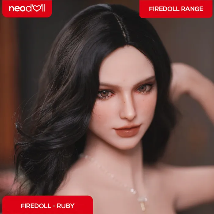 Fire Doll Ruby Realistic Sex Doll Gel Breast 166cm Articulated Hand Light Tan Fire Doll Male Sex Toys