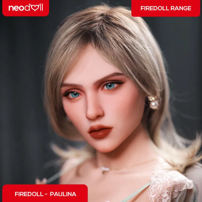 Firedoll Torso Paulina Realistic Sex Doll Torso Light tan Firedoll Male Sex Toys