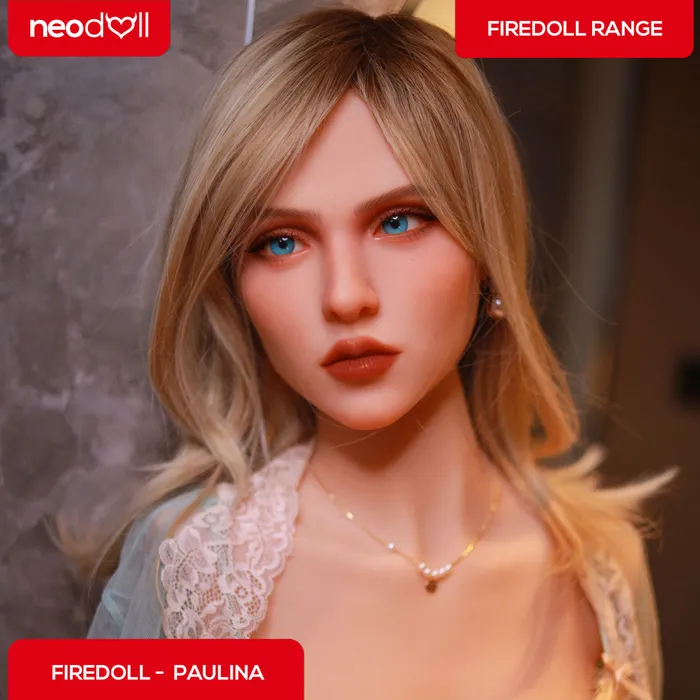 Firedoll Torso Paulina Realistic Sex Doll Torso Light tan Firedoll Male Sex Toys