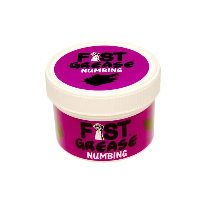 FIST Grease Numbing 150ml FIST Vibrators