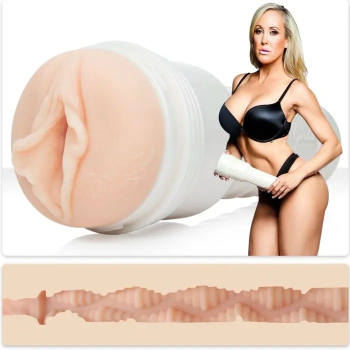 FLESHLIGHT GIRLS BRANDI LOVE VAGINA Fleshlight Male Sex Toys