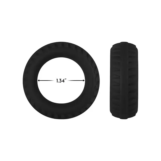 Forto F12 Liquid Silicone Cock Ring Forto Male Sex Toys Forto F12 Liquid Silicone Cock Ring Forto Male Sex Toys