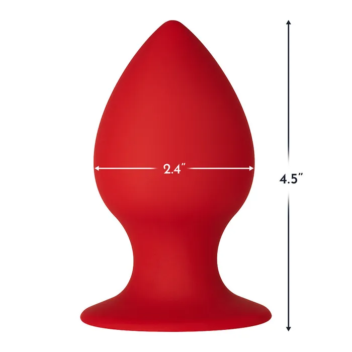 FORTO Forto F98 Large Cone Butt Plug Anal