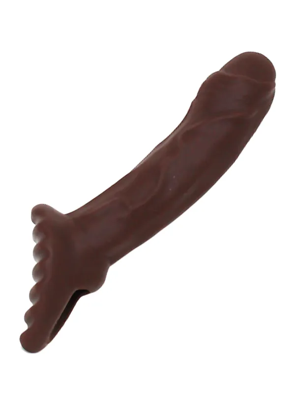 Fuze Silicone Fuze Ten Foreman Dildo Dildos Fuze Silicone Fuze Ten Foreman Dildo Dildos