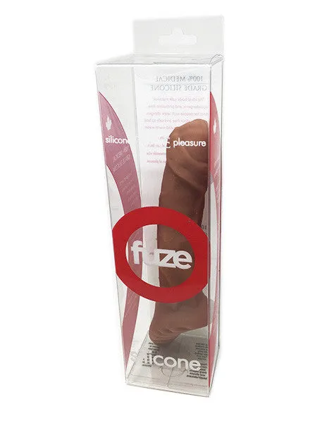 Fuze Silicone Fuze Ten Foreman Dildo Dildos Fuze Silicone Fuze Ten Foreman Dildo Dildos