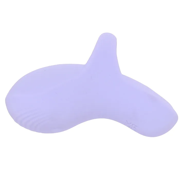 Fuzu Sensa Skin Activated Finger Vibe in Purple Deeva Vibrators