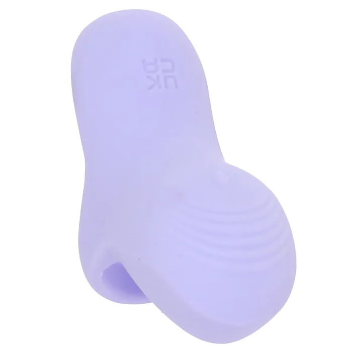 Fuzu Sensa Skin Activated Finger Vibe in Purple Deeva Vibrators