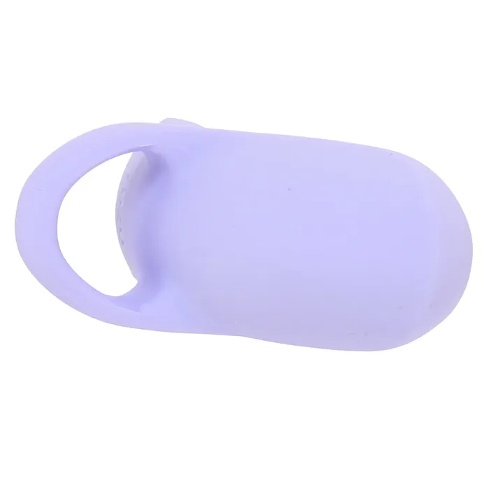 Fuzu Sensa Skin Activated Finger Vibe in Purple Deeva Vibrators