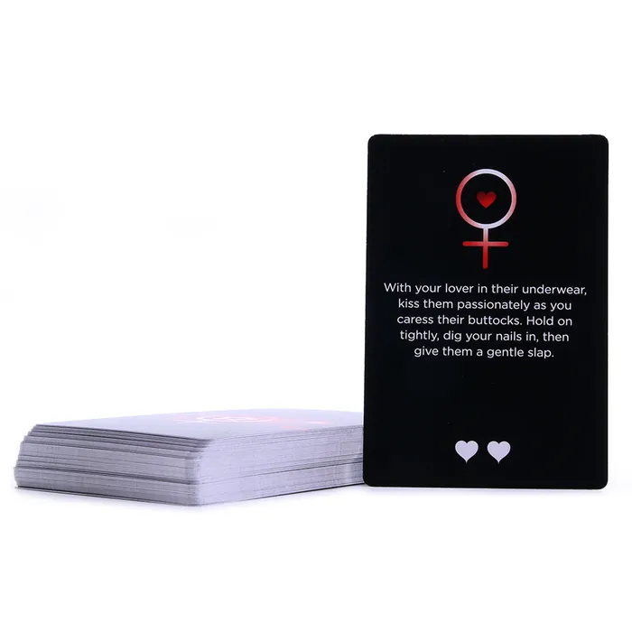 Games Creative Conceptions You Me a Game of Love and Intimacy