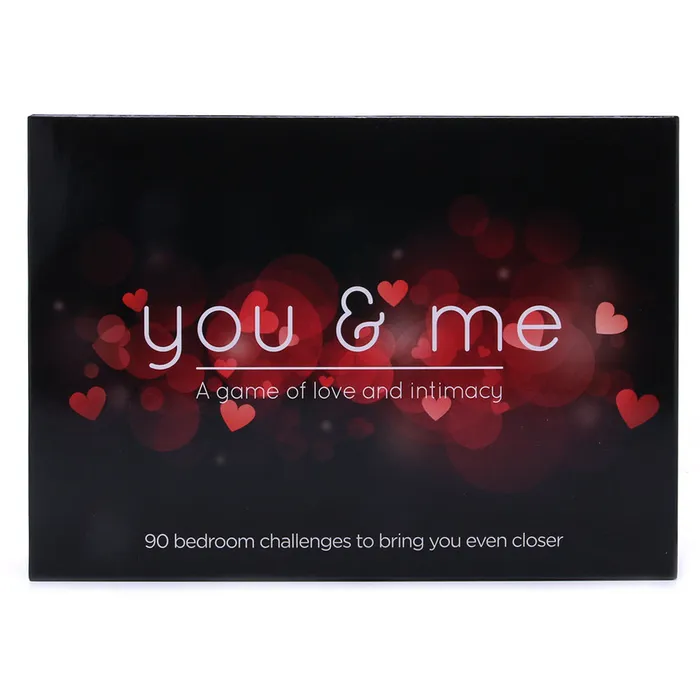 Games Creative Conceptions You Me a Game of Love and Intimacy
