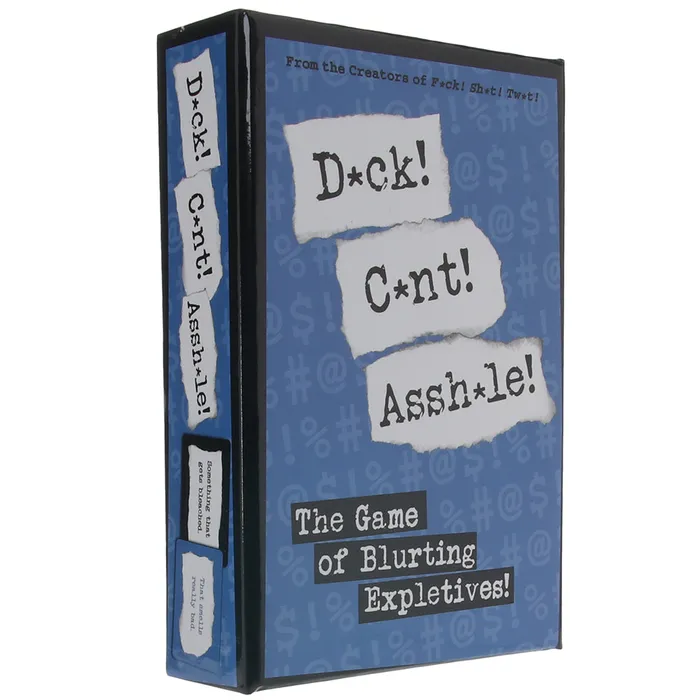 Games Dck Cnt Asshle The Card Game Kheper Games