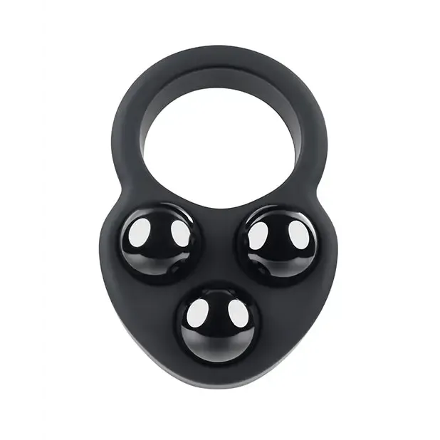 Gender X Male Sex Toys Gender X Workout Ring Weighted Silicone Training Cockring Gender X Male Sex Toys Gender X Workout Ring Weighted Silicone Training Cockring