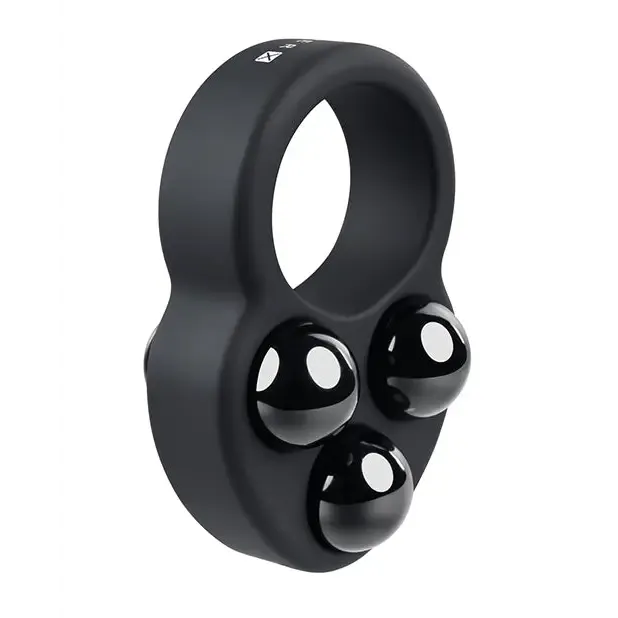 Gender X Male Sex Toys Gender X Workout Ring Weighted Silicone Training Cockring Gender X Male Sex Toys Gender X Workout Ring Weighted Silicone Training Cockring