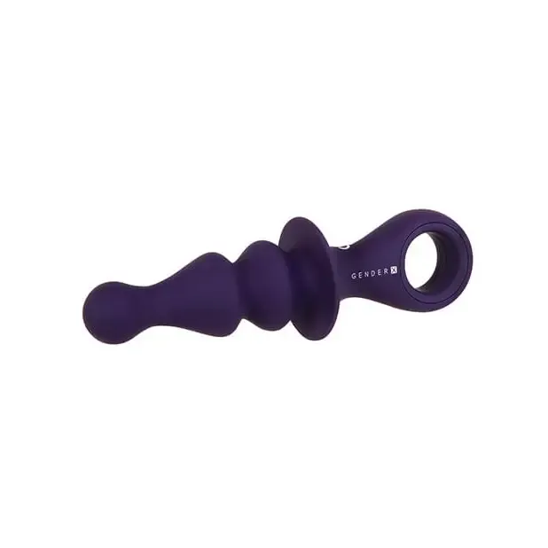 Gender X Vibrators Gender X Ring Pop Purple