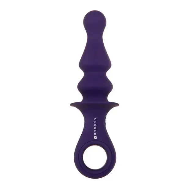 Gender X Vibrators Gender X Ring Pop Purple