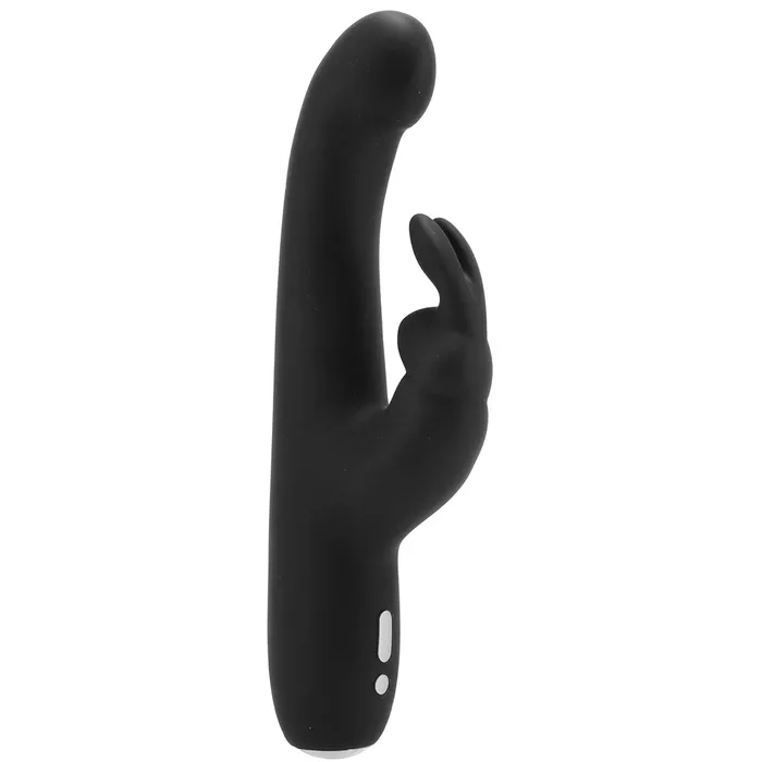 Happy Rabbit Slim GSpot Vibe in Black Happy Rabbit Vibrators