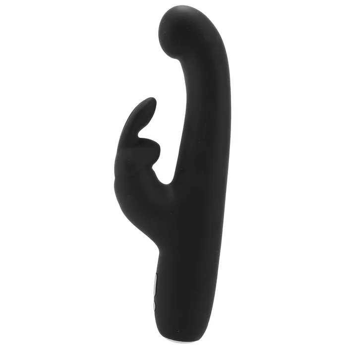 Happy Rabbit Slim GSpot Vibe in Black Happy Rabbit Vibrators Happy Rabbit Slim GSpot Vibe in Black Happy Rabbit Vibrators