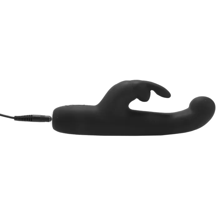 Happy Rabbit Slim GSpot Vibe in Black Happy Rabbit Vibrators Happy Rabbit Slim GSpot Vibe in Black Happy Rabbit Vibrators