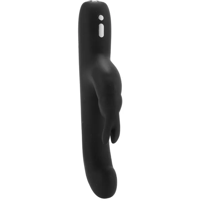 Happy Rabbit Slim GSpot Vibe in Black Happy Rabbit Vibrators Happy Rabbit Slim GSpot Vibe in Black Happy Rabbit Vibrators