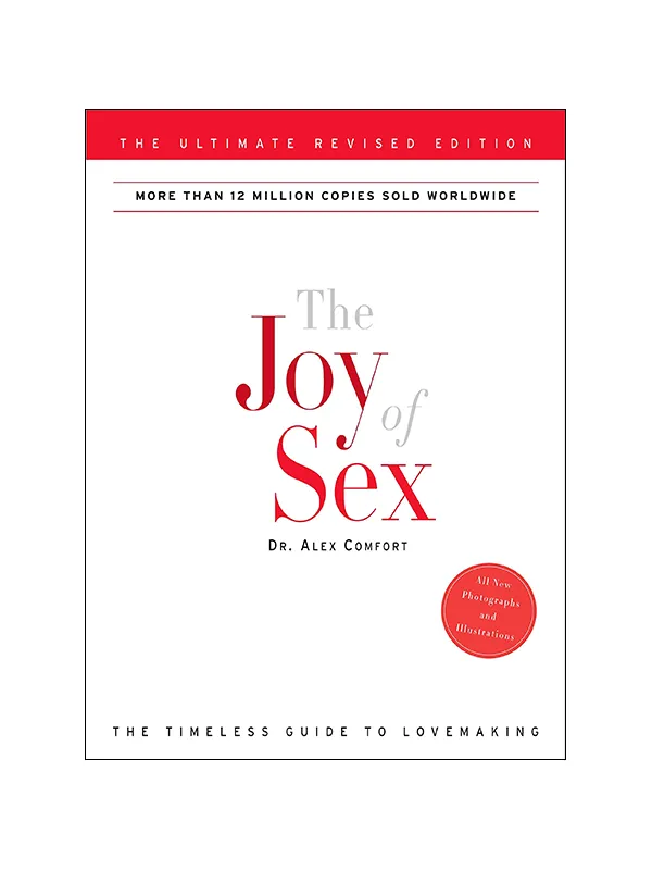 Harmony Books Couples Joy of Sex