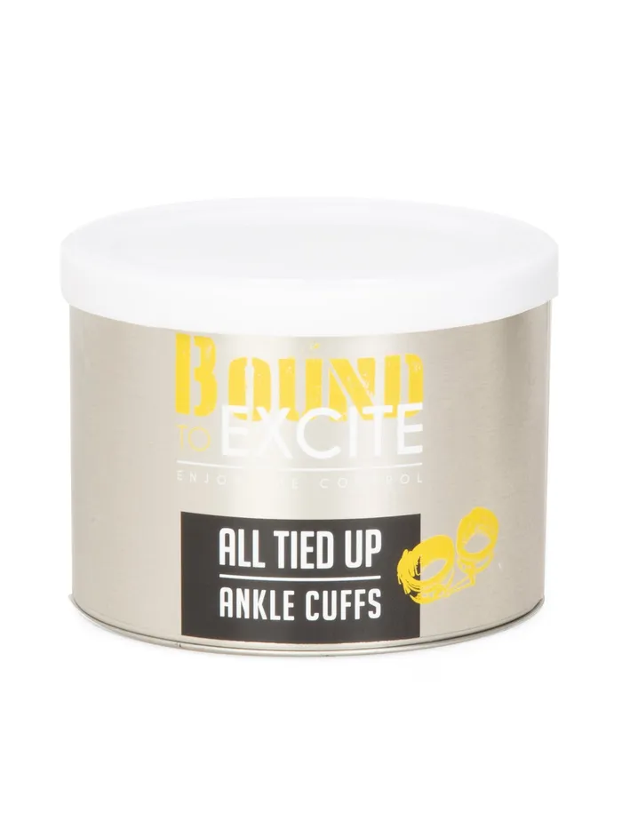 HonourSkintwocom Bound to Excite Ankle Cuffs Couples