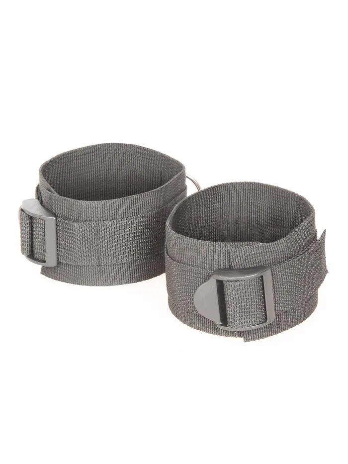 HonourSkintwocom Bound to Excite Ankle Cuffs Couples