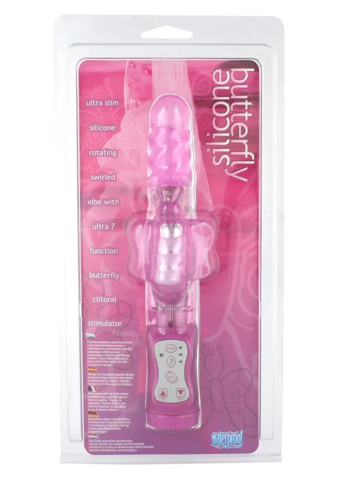 HonourSkintwocom Female Sex Toys Butterfly Vibrator