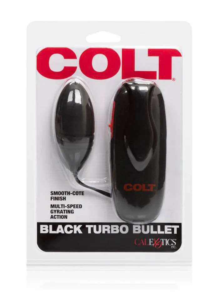 HonourSkintwocom Female Sex Toys COLT Turbo Bullet HonourSkintwocom Female Sex Toys COLT Turbo Bullet