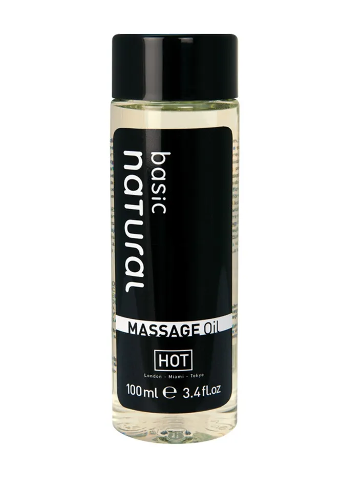 HonourSkintwocom HOT Massage Oil Basic Natural 100ml Couples