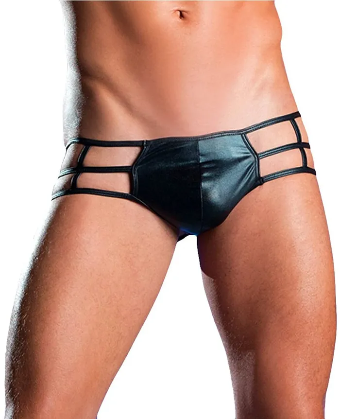 HonourSkintwocom Male Sex Toys Cage Thong One Size