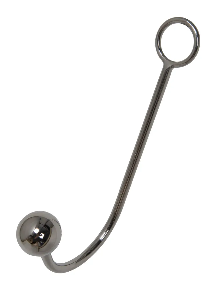 HonourSkintwocom Male Sex Toys HNRX ES Anal Hook with 40mm Steel Ball