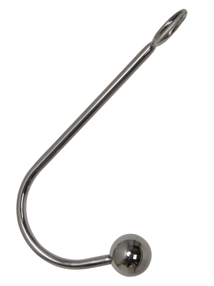 HonourSkintwocom Male Sex Toys HNRX ES Anal Hook with 40mm Steel Ball
