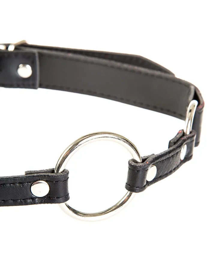 HonourSkintwocom Male Sex Toys Leather Strap ORing Gag HonourSkintwocom Male Sex Toys Leather Strap ORing Gag