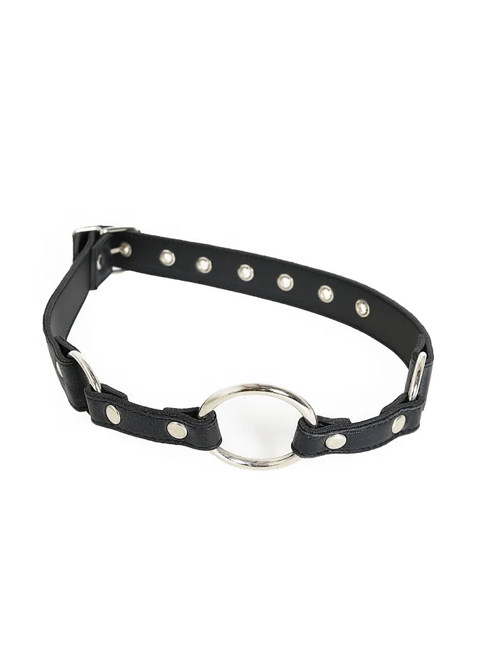 HonourSkintwocom Male Sex Toys Leather Strap ORing Gag HonourSkintwocom Male Sex Toys Leather Strap ORing Gag