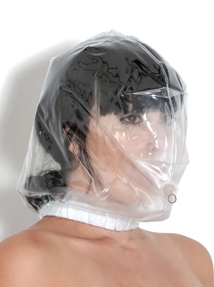 HonourSkintwocom Unisex Elasticated Head Mask Male Sex Toys