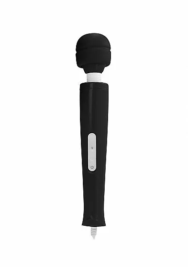 HonourSkintwocom Vibrators Massage Wand Black