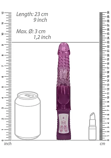 HonourSkintwocom Vibrators Rotating Beaded Rabbit Vibrator Purple HonourSkintwocom Vibrators Rotating Beaded Rabbit Vibrator Purple