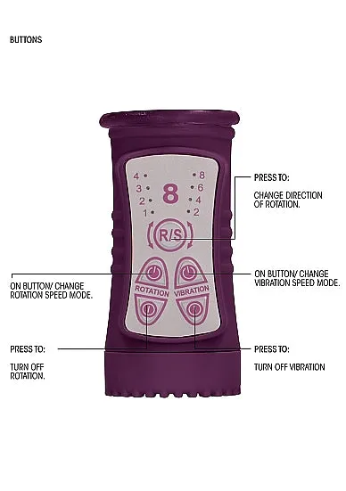 HonourSkintwocom Vibrators Rotating Beaded Rabbit Vibrator Purple HonourSkintwocom Vibrators Rotating Beaded Rabbit Vibrator Purple
