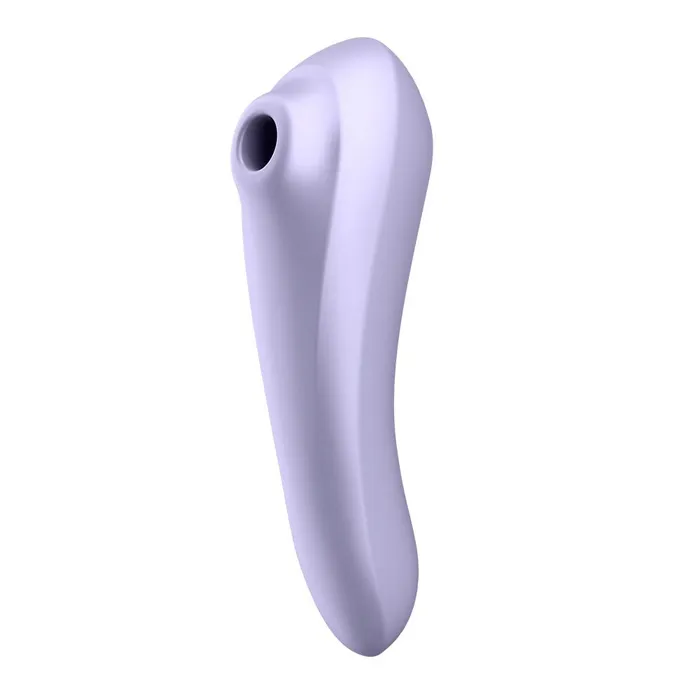 HonourSkintwocom Vibrators Satisfyer App Enabled Dual Pleasure Mauve