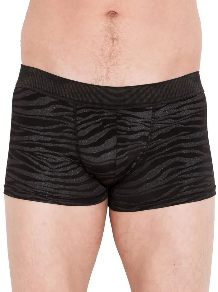 HonourSkintwocom Wild Thing Lycra Boxer Shorts Vibrators