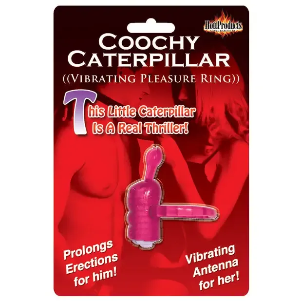 Horny Honey Coochy Caterpillar Hott Products Vibrators Horny Honey Coochy Caterpillar Hott Products Vibrators
