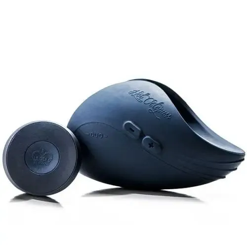 Hot Octopuss Hot Octopuss PULSE DUO Couples Stroker and Stimulator Male Sex Toys