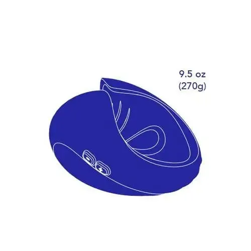 Hot Octopuss Hot Octopuss PULSE DUO Couples Stroker and Stimulator Male Sex Toys