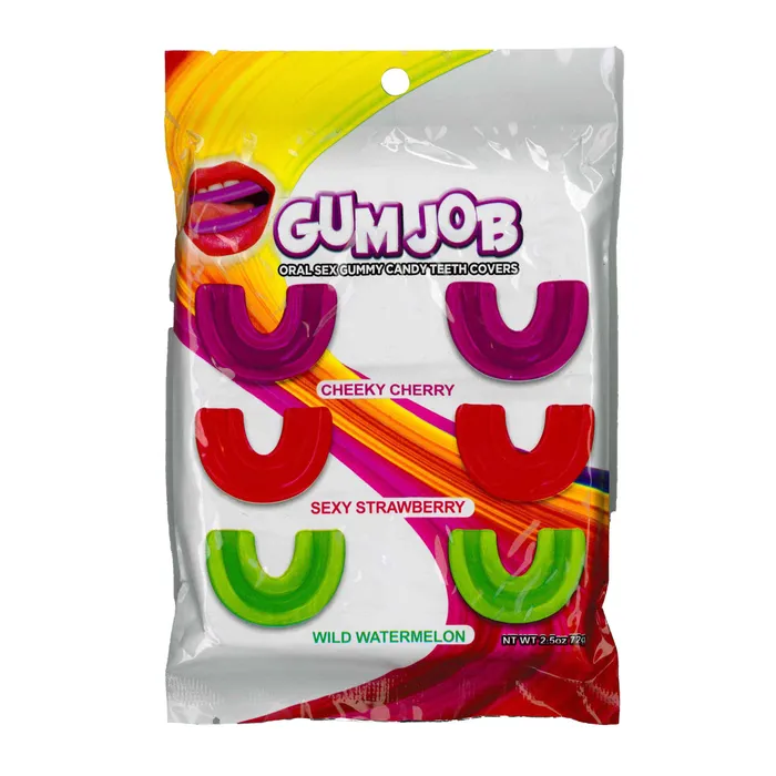 HottProducts Couples HottProducts Gum Job Oral Sex Candy Teeth Covers