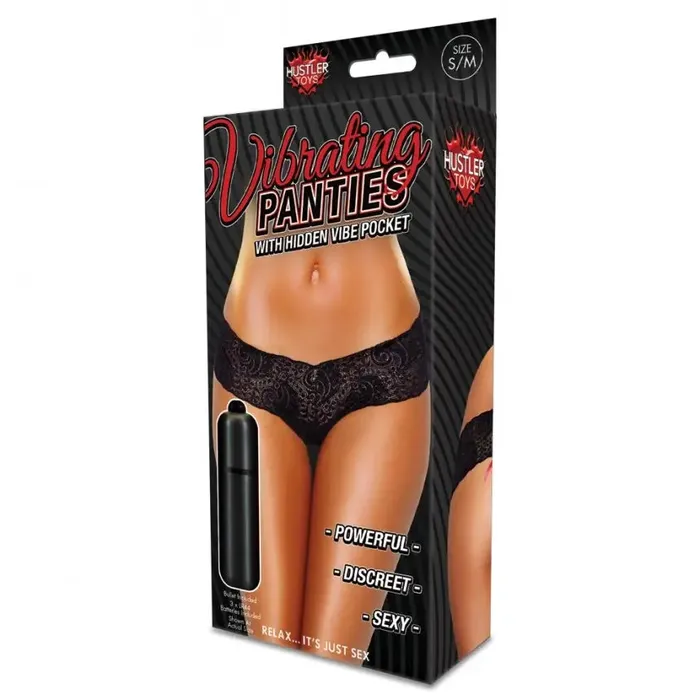 Hustler Couples Hustler Toys Lace Up Back Vibrating Panty Hustler Couples Hustler Toys Lace Up Back Vibrating Panty